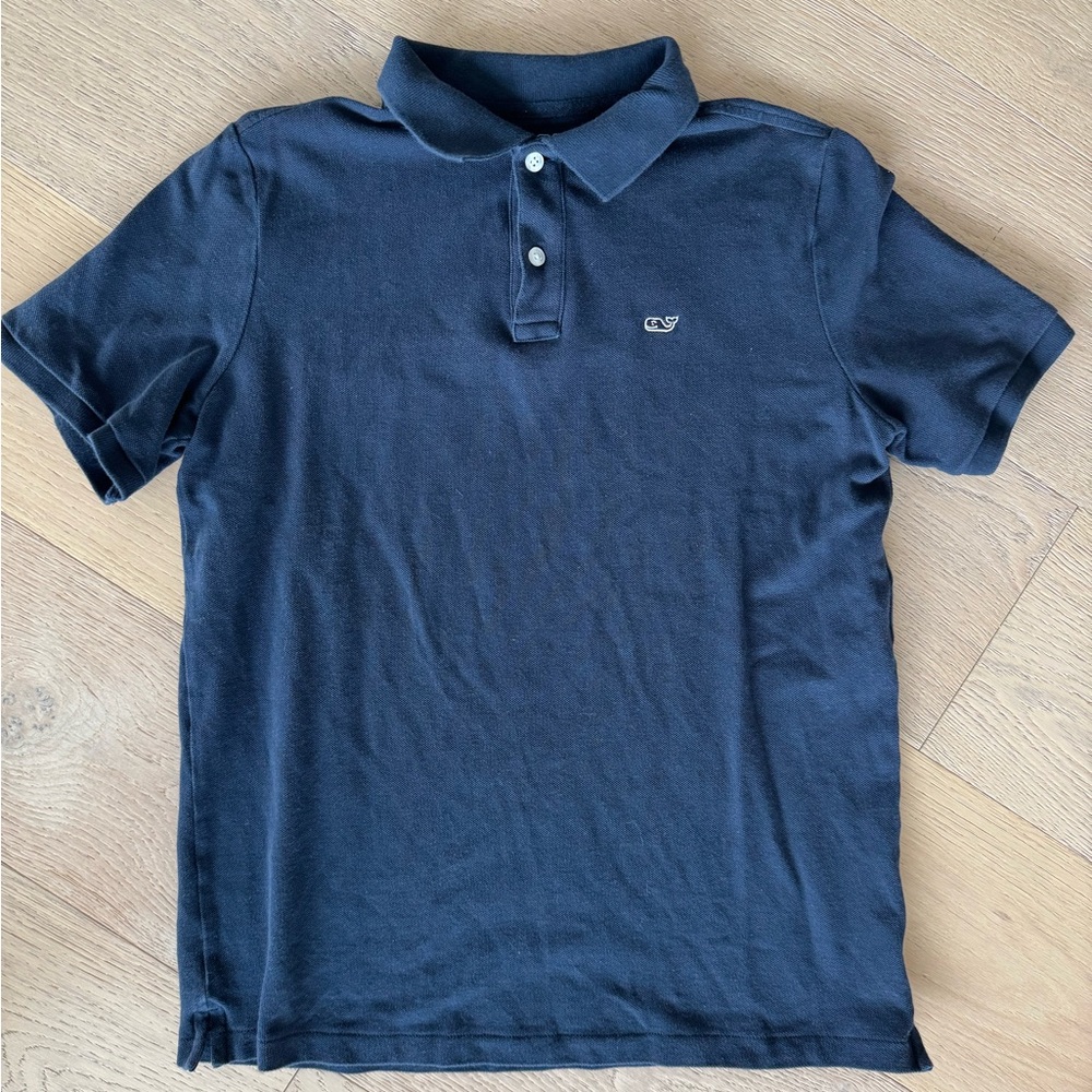 Vineyard vines boys polo